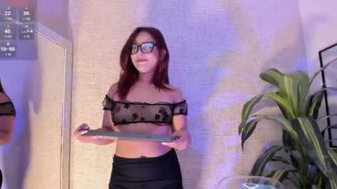 Danna Ortega online show from April 21, 2026, 11:27 am