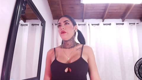 Snapshot of dannaberlin chatting on January 24, 2025, 7:18 pm Danna Berlin online show from January 24, 2025, 7:18 pm