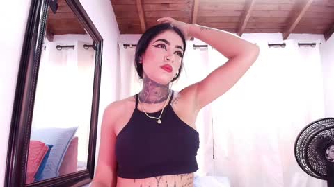 Snapshot of dannaberlin chatting on January 28, 2025, 7:21 pm Danna Berlin online show from January 28, 2025, 7:21 pm