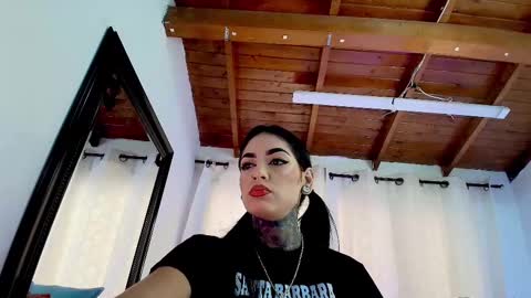 Snapshot of dannaberlin chatting on February 22, 2025, 7:14 pm Danna Berlin online show from February 22, 2025, 7:14 pm