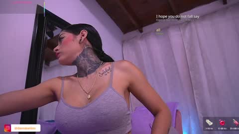 Snapshot of dannaberlin chatting on September 25, 2025, 7:17 pm Danna Berlin online show from September 25, 2025, 7:17 pm