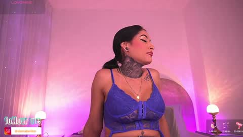 Snapshot of dannaberlin chatting on November 21, 2025, 7:23 pm Danna Berlin online show from November 21, 2025, 7:23 pm