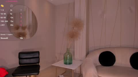 Danna Cruz  online show from January 26, 2025, 12:26 am