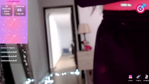 Dannamunoz130 online show from January 14, 2025, 10:12 pm