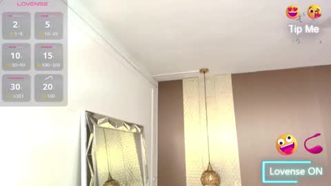 Dannamunoz130 online show from November 3, 2025, 11:22 am