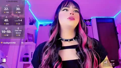 dannadolls online show from March 21, 2026, 6:44 pm