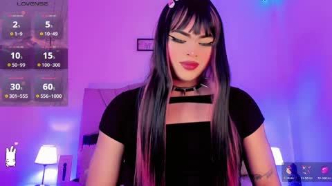 dannadolls online show from April 8, 2026, 6:30 pm