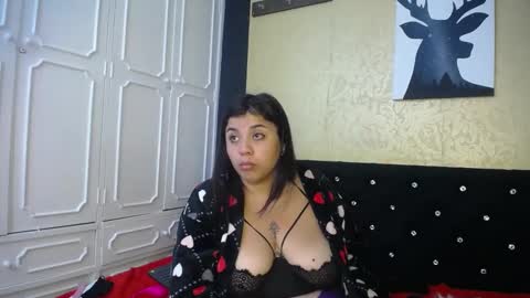 Danna Garza online show from January 14, 2025, 8:52 am