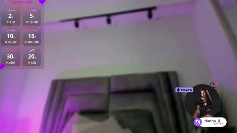 Danna online show from February 11, 2026, 7:19 pm