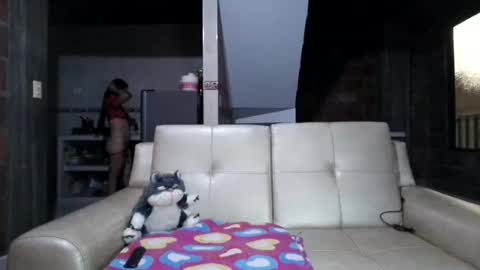 Danna Velvett online show from February 26, 2026, 3:16 am