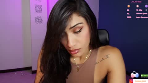 Danna Wells online show from December 22, 2024, 6:39 am