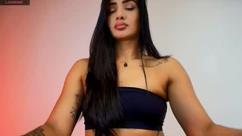 Danna Wells online show from February 26, 2026, 2:21 am