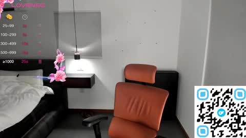 DANNI DANIELS online show from December 1, 2024, 10:53 pm