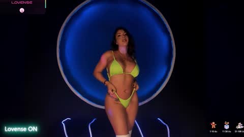  Dannie  online show from November 21, 2025, 11:25 pm