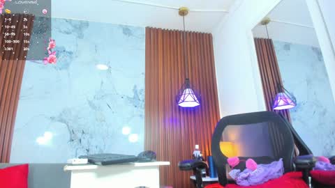 Danni  Sebastian online show from January 15, 2025, 11:21 am