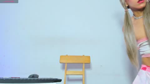 Danni  Sebastian online show from January 22, 2025, 7:14 am