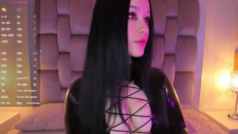 Dannika online show from March 5, 2026, 2:40 am