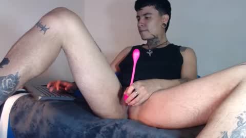 DANNTE online show from December 28, 2024, 2:43 am