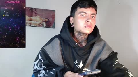 DANNTE online show from January 5, 2025, 11:55 pm