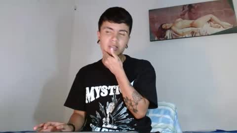 DANNTE online show from January 7, 2025, 1:49 am