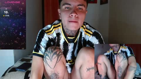 DANNTE online show from January 10, 2025, 11:18 pm