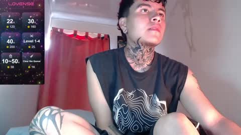 DANNTE online show from January 22, 2025, 6:41 pm