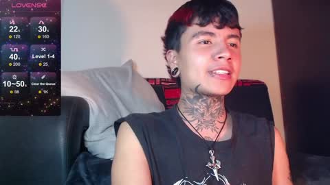 DANNTE online show from February 4, 2025, 2:49 am