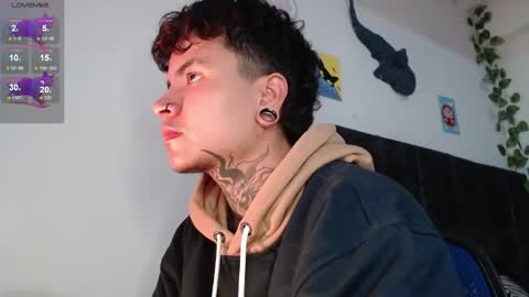 DANNTE online show from October 14, 2025, 12:33 am