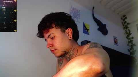 DANNTE online show from October 28, 2025, 9:50 pm