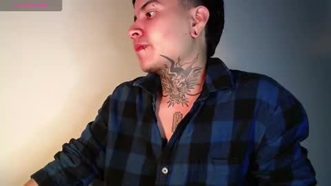 DANNTE online show from January 14, 2026, 1:22 am