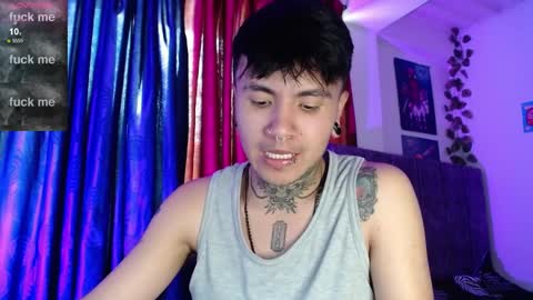 DANNTE online show from April 8, 2026, 9:26 pm