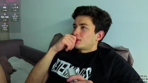 danny__magic online show from October 19, 2025, 7:14 pm