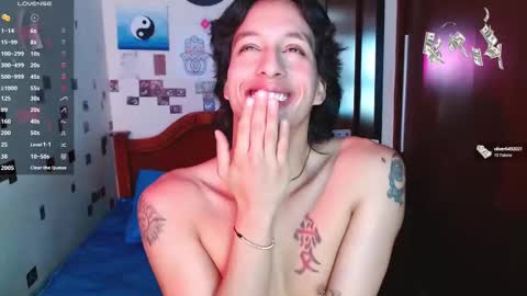 phantom555 online show from October 1, 2025, 6:14 pm