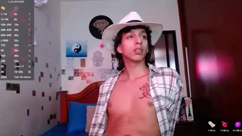 phantom555 online show from October 13, 2025, 7:03 pm