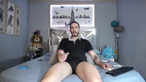 Danny and Alex online show from April 12, 2026, 6:35 pm