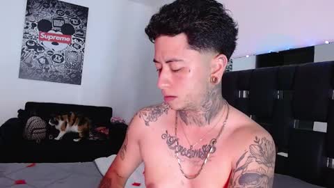 Danny  online show from February 26, 2025, 11:04 pm