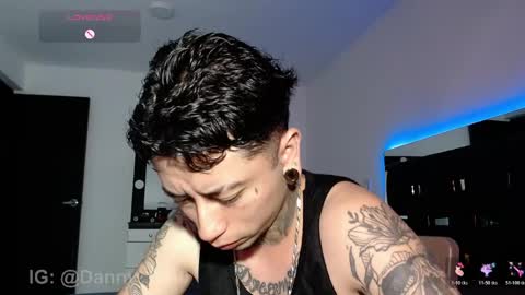 Snapshot of danny_stark chatting on May 24, 2026, 2:16 am Danny online show from May 24, 2026, 2:16 am