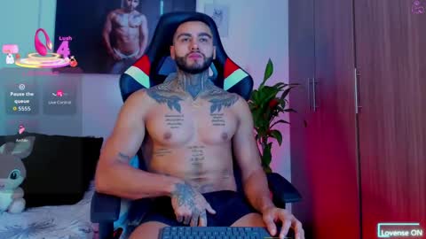 Danny Willson online show from April 24, 2026, 10:28 am