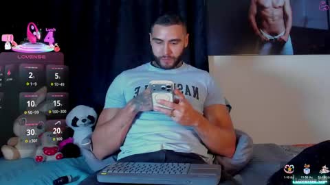 Snapshot of danny_wilson1 chatting on June 7, 2026, 1:32 am Danny Willson online show from June 7, 2026, 1:32 am