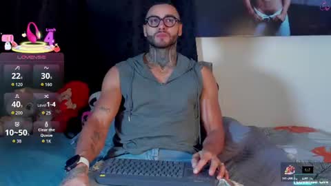 Snapshot of danny_wilson1 chatting on June 16, 2026, 1:52 am Danny Willson online show from June 16, 2026, 1:52 am