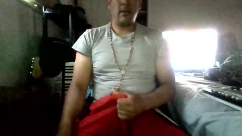 dannychorizo707 online show from April 9, 2026, 2:33 pm