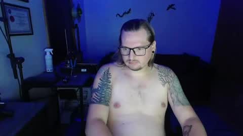 dannyrenegade online show from July 12, 2026, 6:59 am