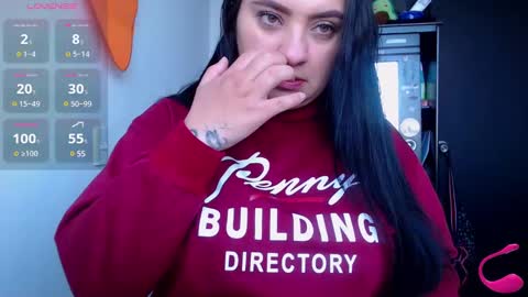 Follow me  Control lovense free D online show from January 22, 2025, 11:34 am