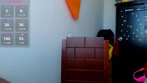 Follow me  Control lovense free D online show from January 22, 2025, 8:28 pm