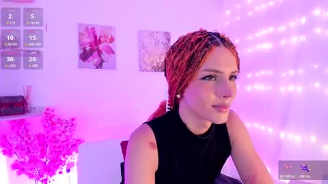 DANNYSA  online show from April 22, 2026, 12:13 am