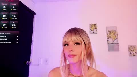 Snapshot of dannysastar_ chatting on July 7, 2026, 7:23 am DANNYSA online show from July 7, 2026, 7:23 am