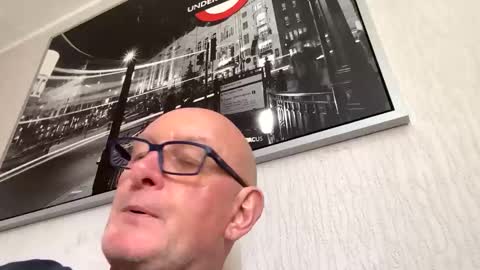 Dano B online show from May 11, 2026, 10:10 am