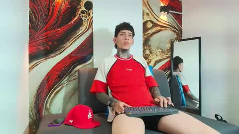 dante_armstrong online show from September 22, 2025, 3:19 am