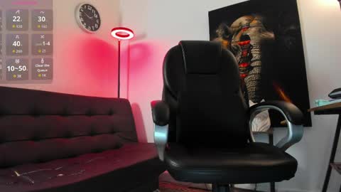 dante_bellini online show from March 27, 2026, 2:28 pm