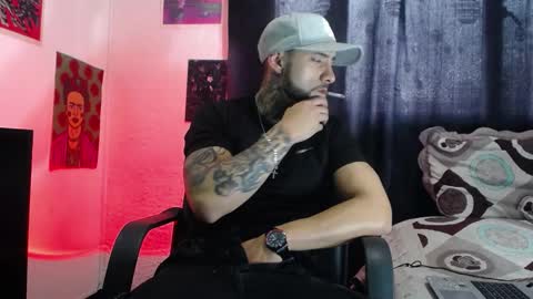 dante_d_angelo_ online show from March 5, 2025, 8:00 pm